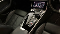 Audi A6 40 TDI Quattro Black Edition 5dr S Tronic Diesel Estate